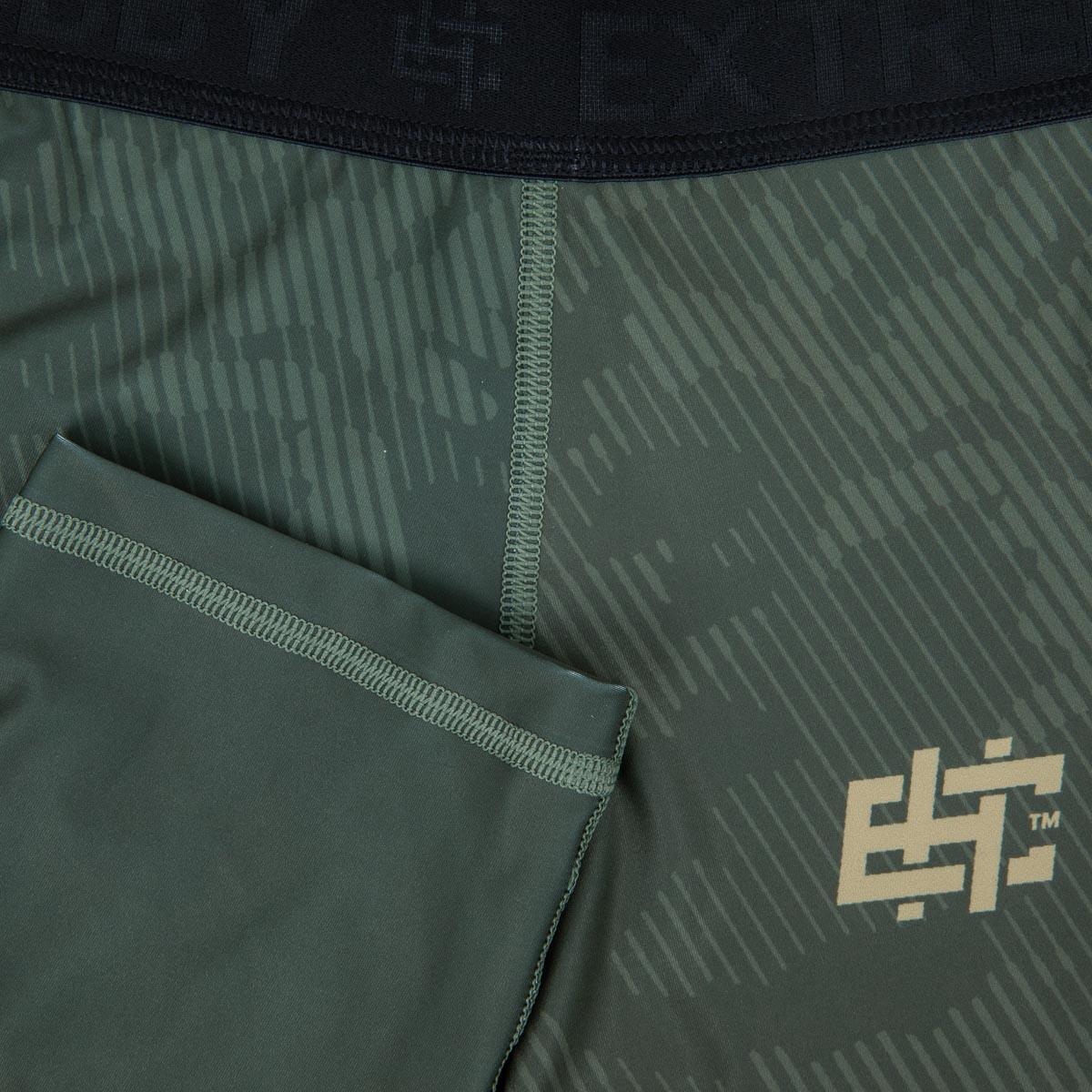 Leggings de sport pour femmes EXTREME HOBBY HAVOC 3/4 6/7
