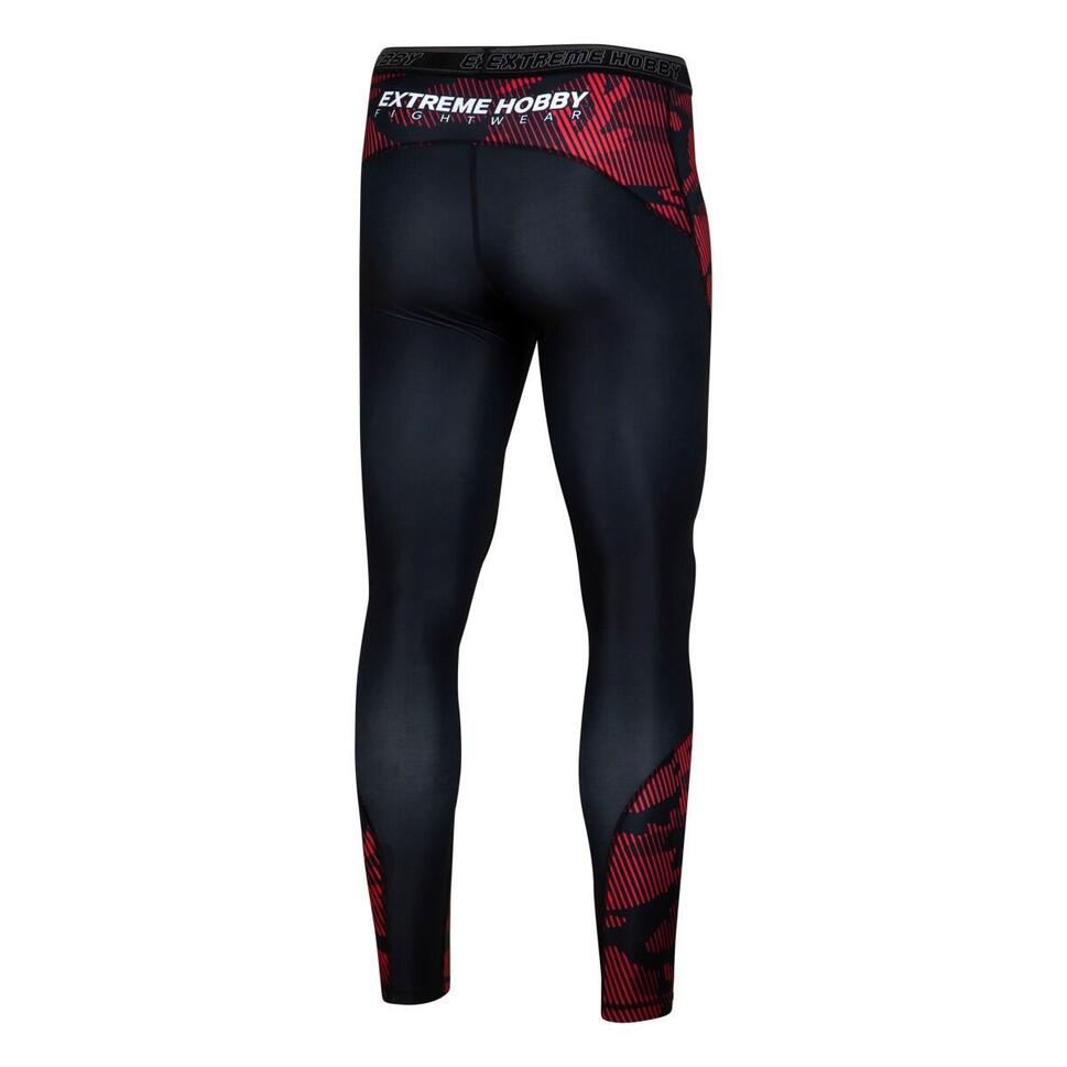Legginsy sportowe męskie EXTREME HOBBY HAVOC