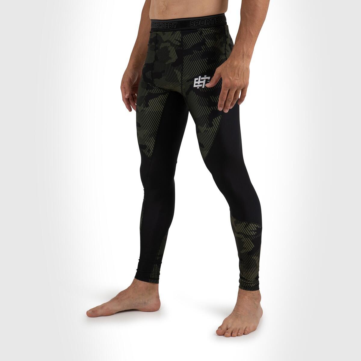 Leggings desportivos para homem EXTREME HOBBY HAVOC 5/7