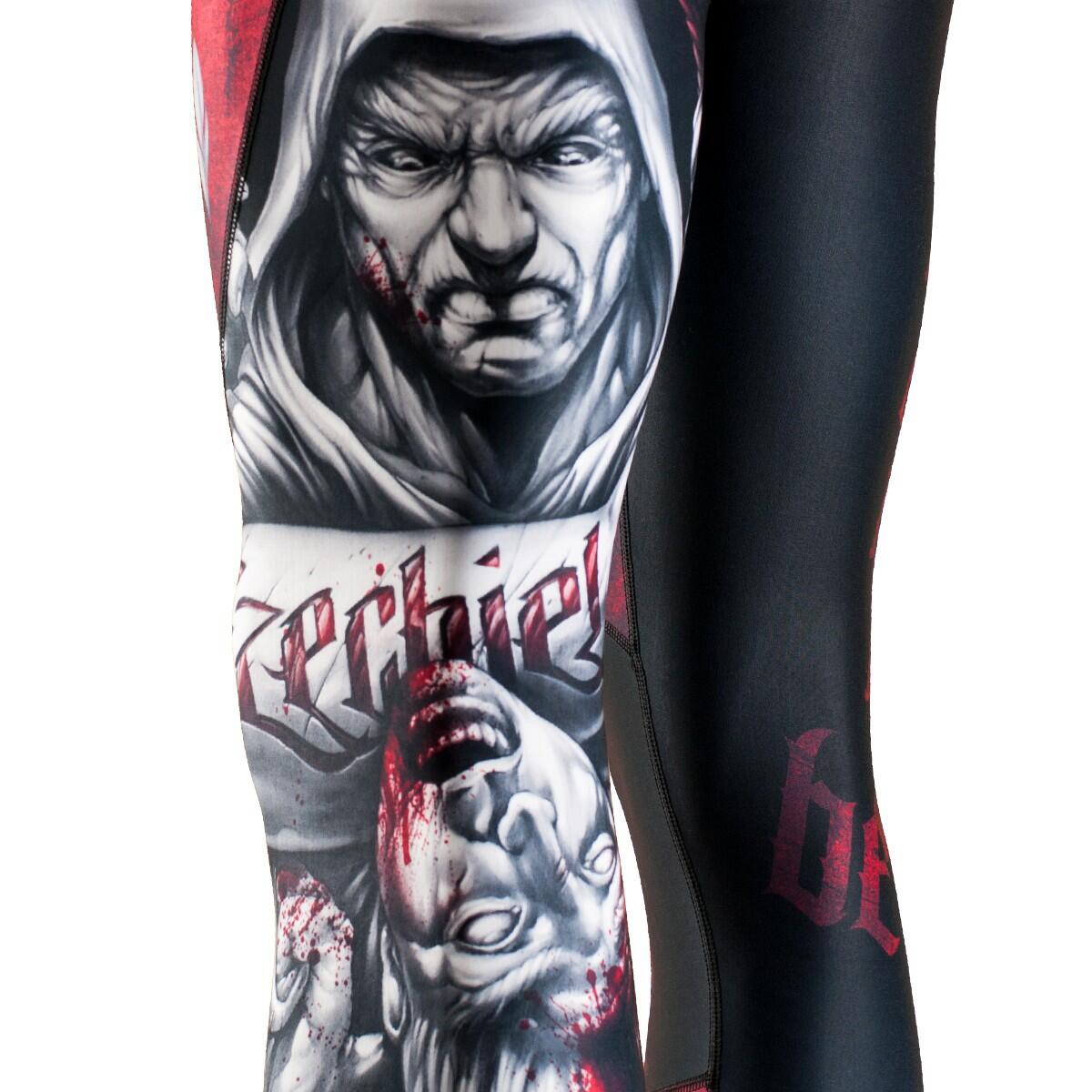 Leggings de sport pour hommes EXTREME HOBBY EZECHIEL 5/7