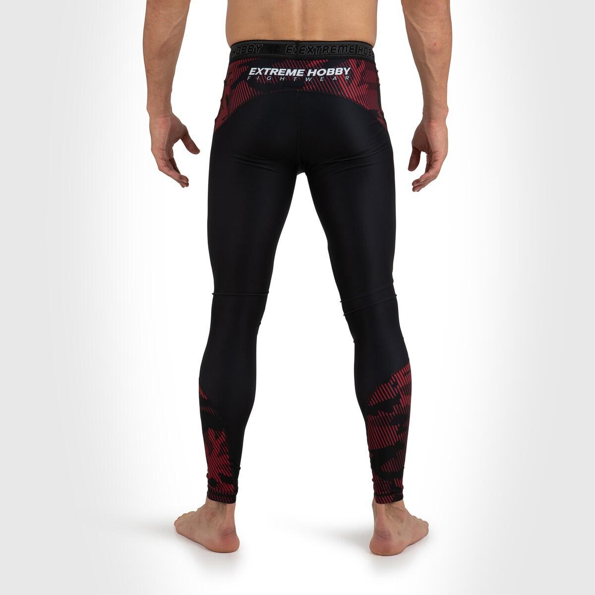 Leggings de sport pour hommes EXTREME HOBBY HAVOC 4/7