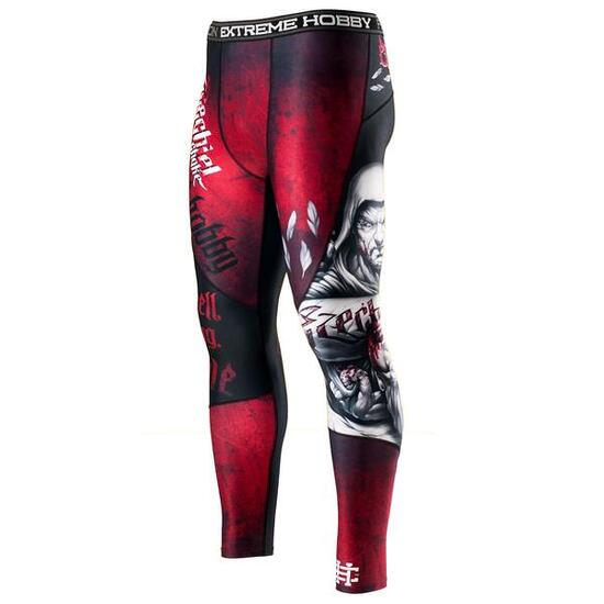 Legging de sport pour homme EXTREME HOBBY EZECHIEL