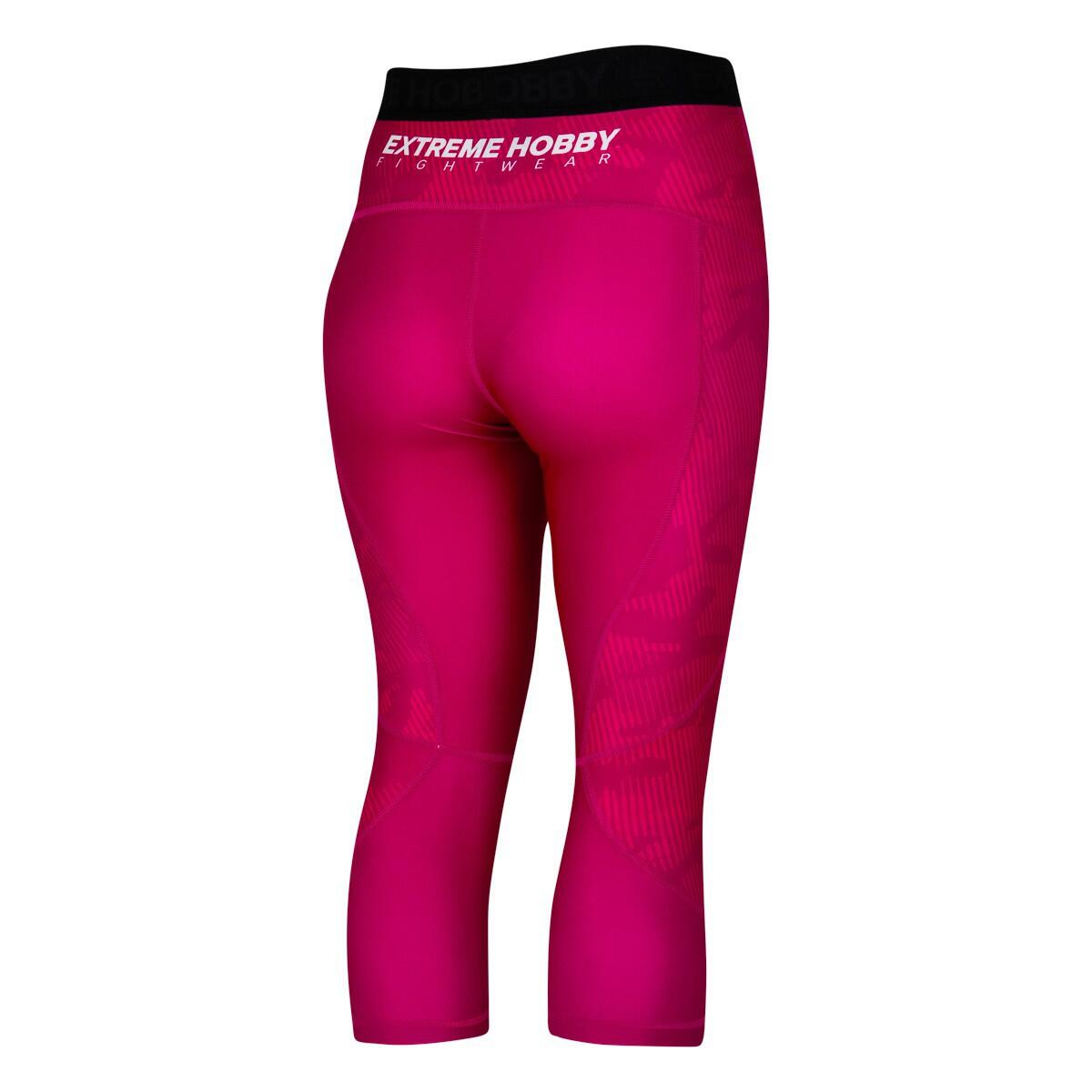 Leggings de sport pour femmes EXTREME HOBBY HAVOC 3/4 3/7