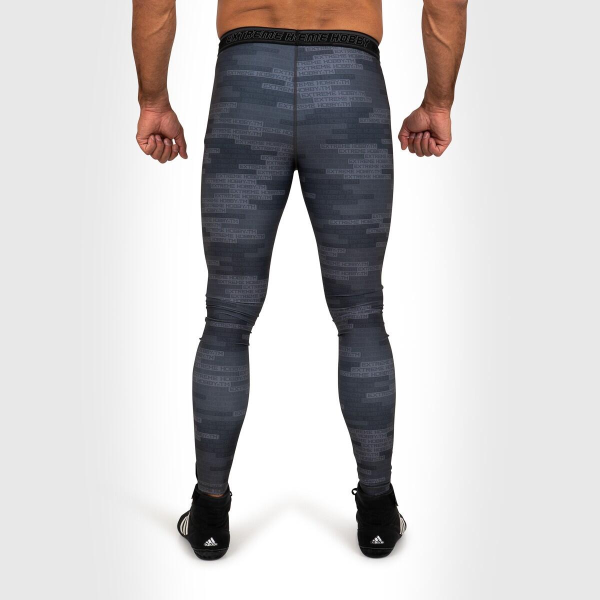 Legginsy sportowe męskie EXTREME HOBBY PARACORD 4/8