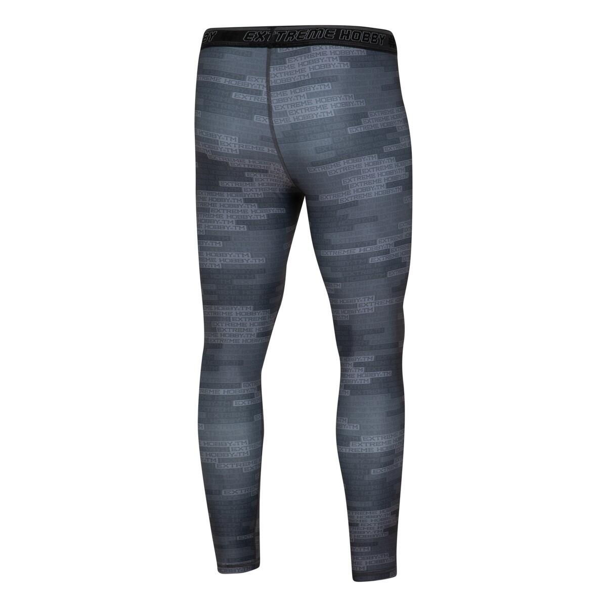 Legginsy sportowe męskie EXTREME HOBBY PARACORD 2/8