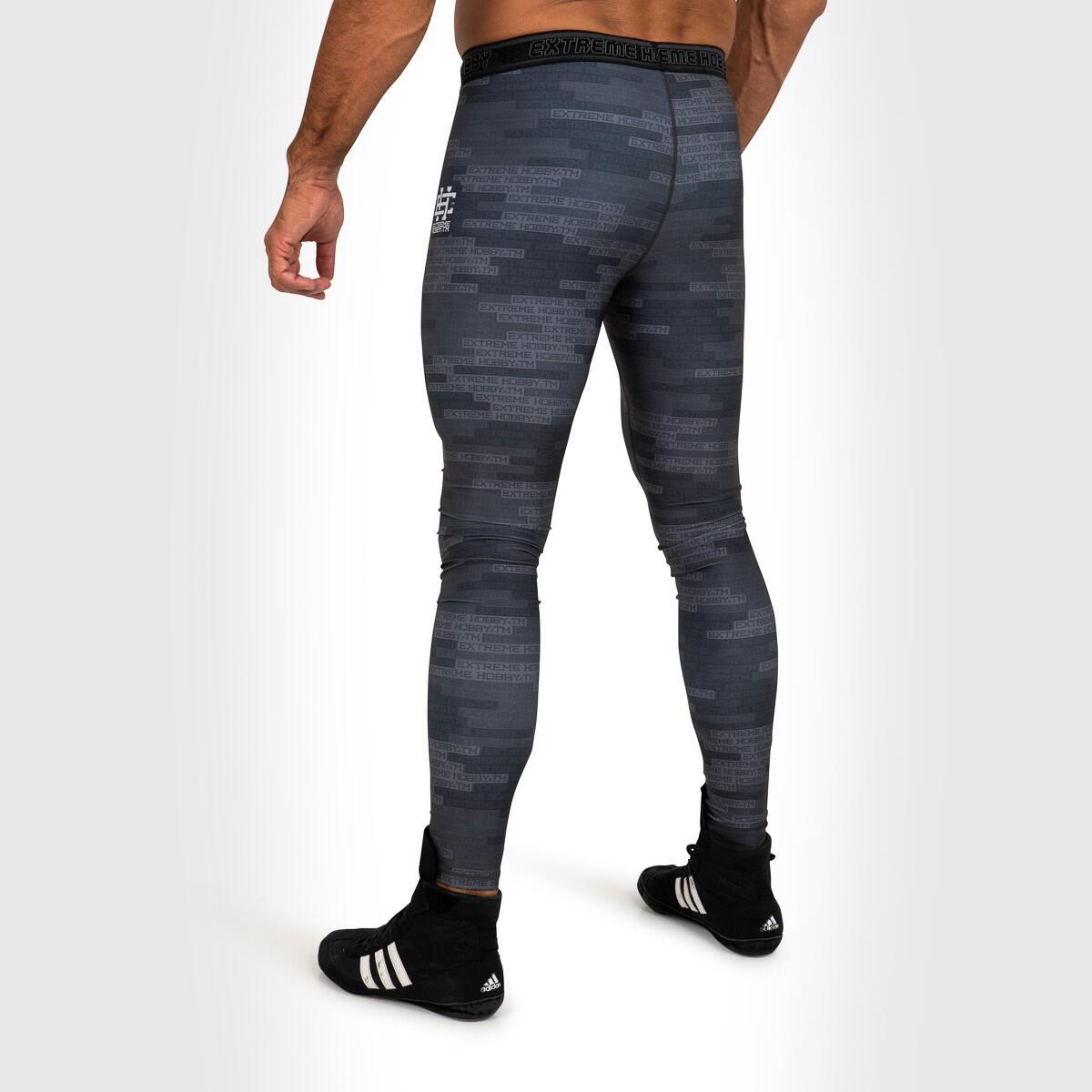 Legginsy sportowe męskie EXTREME HOBBY PARACORD 6/8