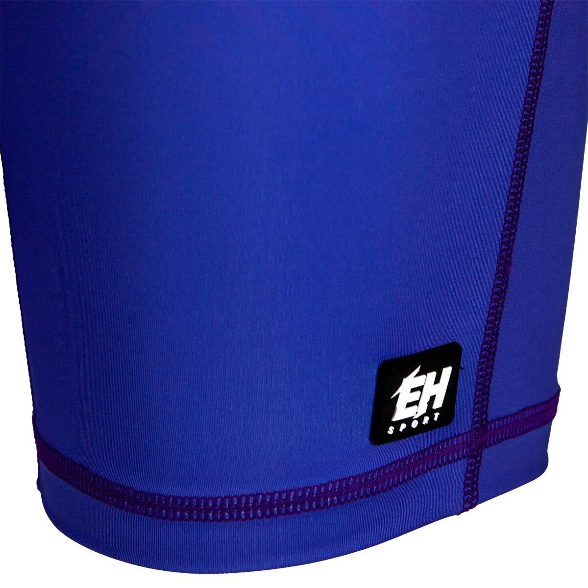 Legging court pour femmes de running EXTREME HOBBY 1/3 CALEIDOSCOPE 3/6