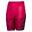 Korte dames-leggings voor hardlopen EXTREME HOBBY 1/3 FLOWERS