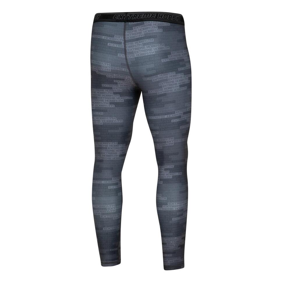 Legginsy sportowe męskie EXTREME HOBBY PARACORD