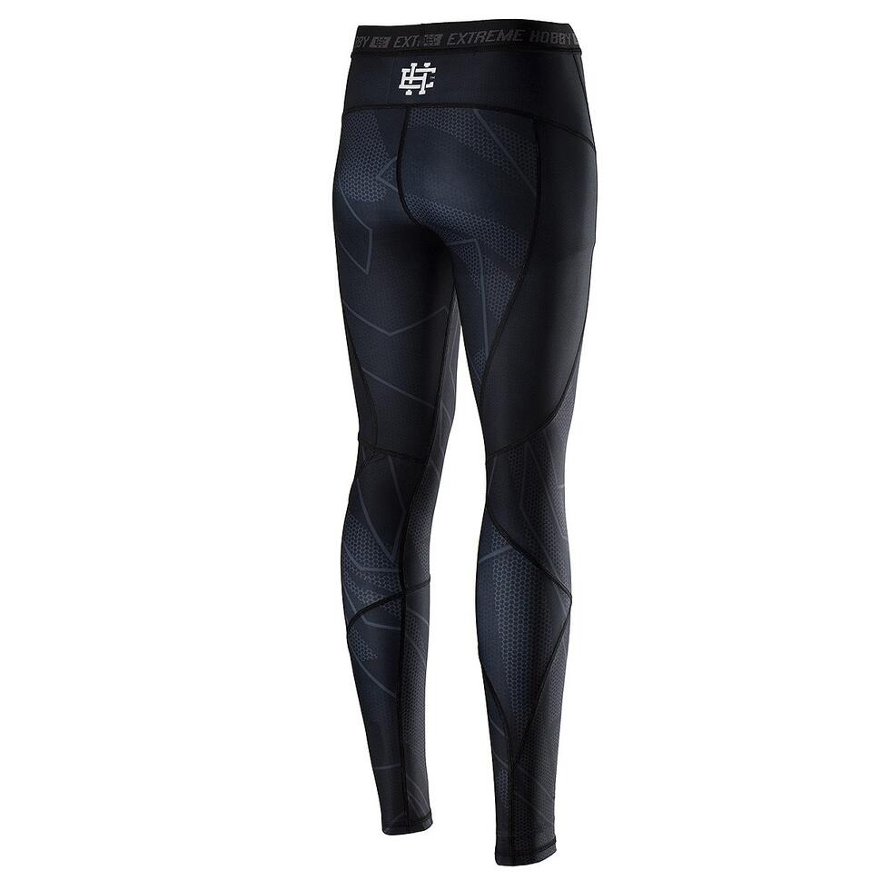 Legginsy sportowe damskie EXTREME HOBBY SHADOW
