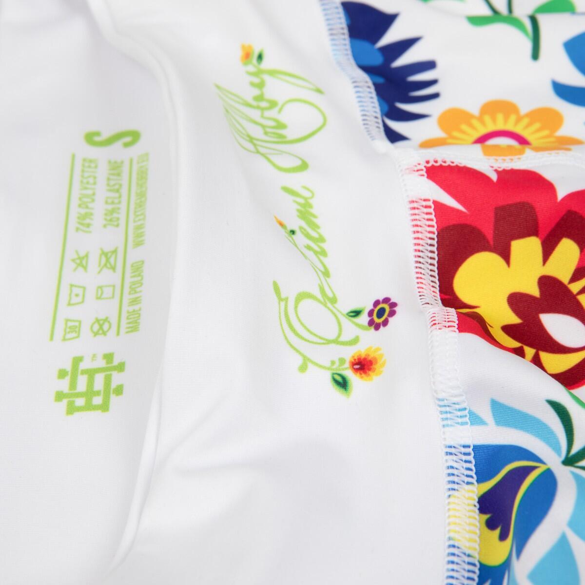 Leggings sportivi da donna EXTREME HOBBY FOLK 2 6/7