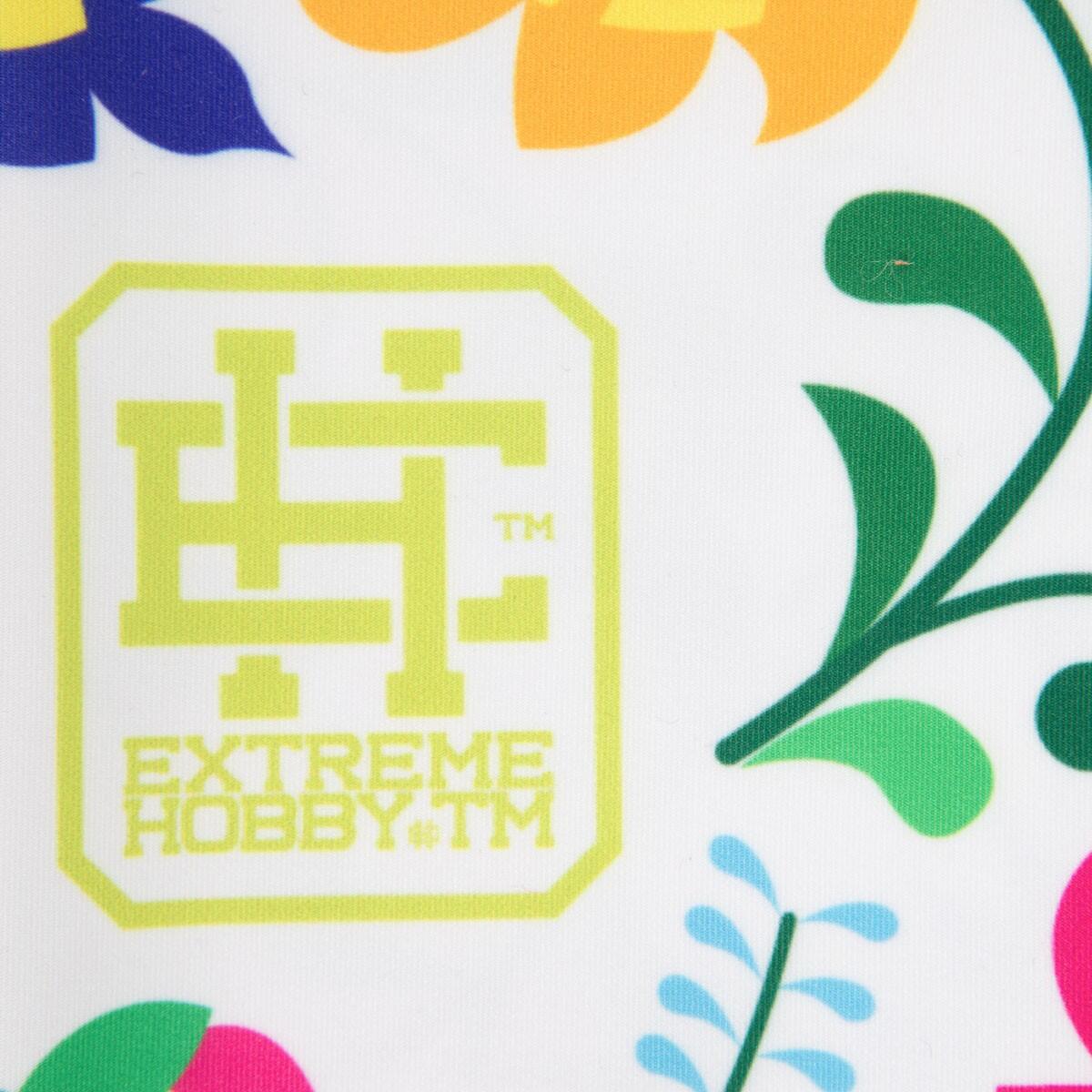 Leggings sportivi da donna EXTREME HOBBY FOLK 2 4/7