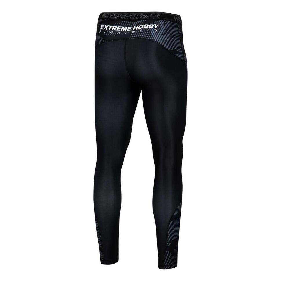 Legginsy sportowe męskie EXTREME HOBBY HAVOC