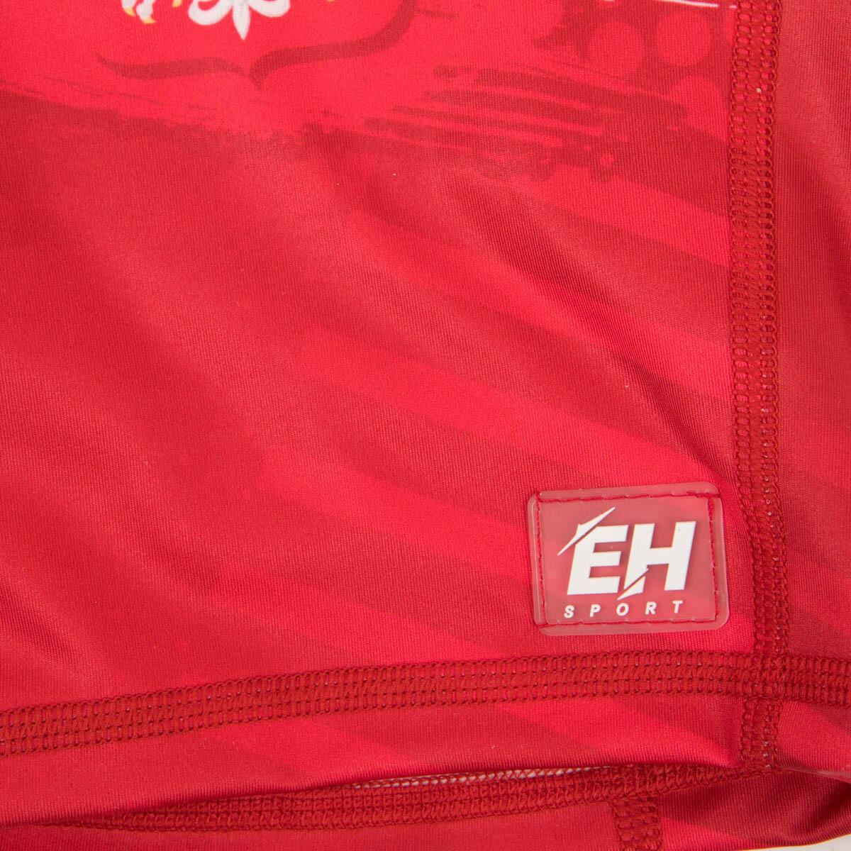 Leggings corti da donna da running EXTREME HOBBY 1/3 POLSKA PRIME 6/7