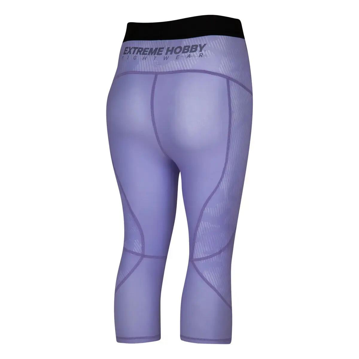 Leggings desportivas para mulher EXTREME HOBBY HAVOC 3/4 3/8