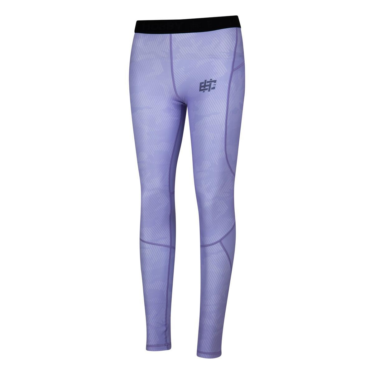 Extreme Hobby - Leggings De Sport Pour Femmes Extreme Hobby Havoc - Collant - Mauve|rose - 44 L - Decathlon