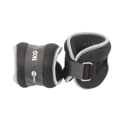 Pols- en enkelbanden fitness-mad (x2)