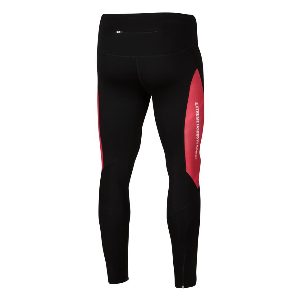Legginsy do biegania męskie EXTREME HOBBY POLSKA PRIME