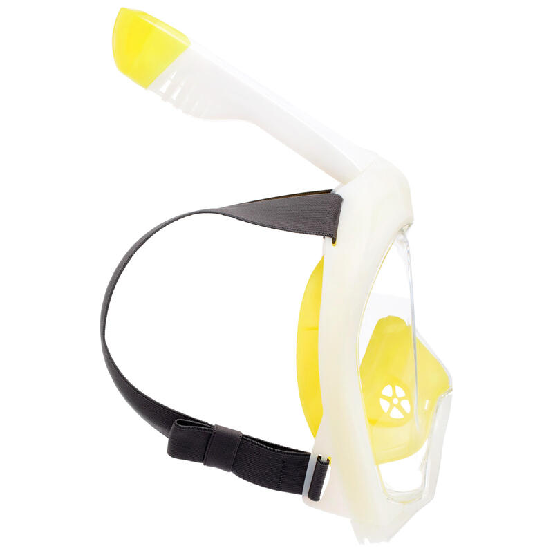 Seconde vie - Masque Easybreath de surface valve acoustique Adulte... - TRÈS BON