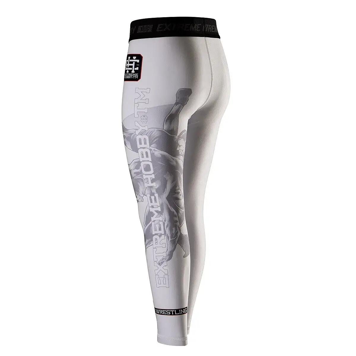 Sportleggings voor kinderen EXTREME HOBBY WRESTLING 3/6