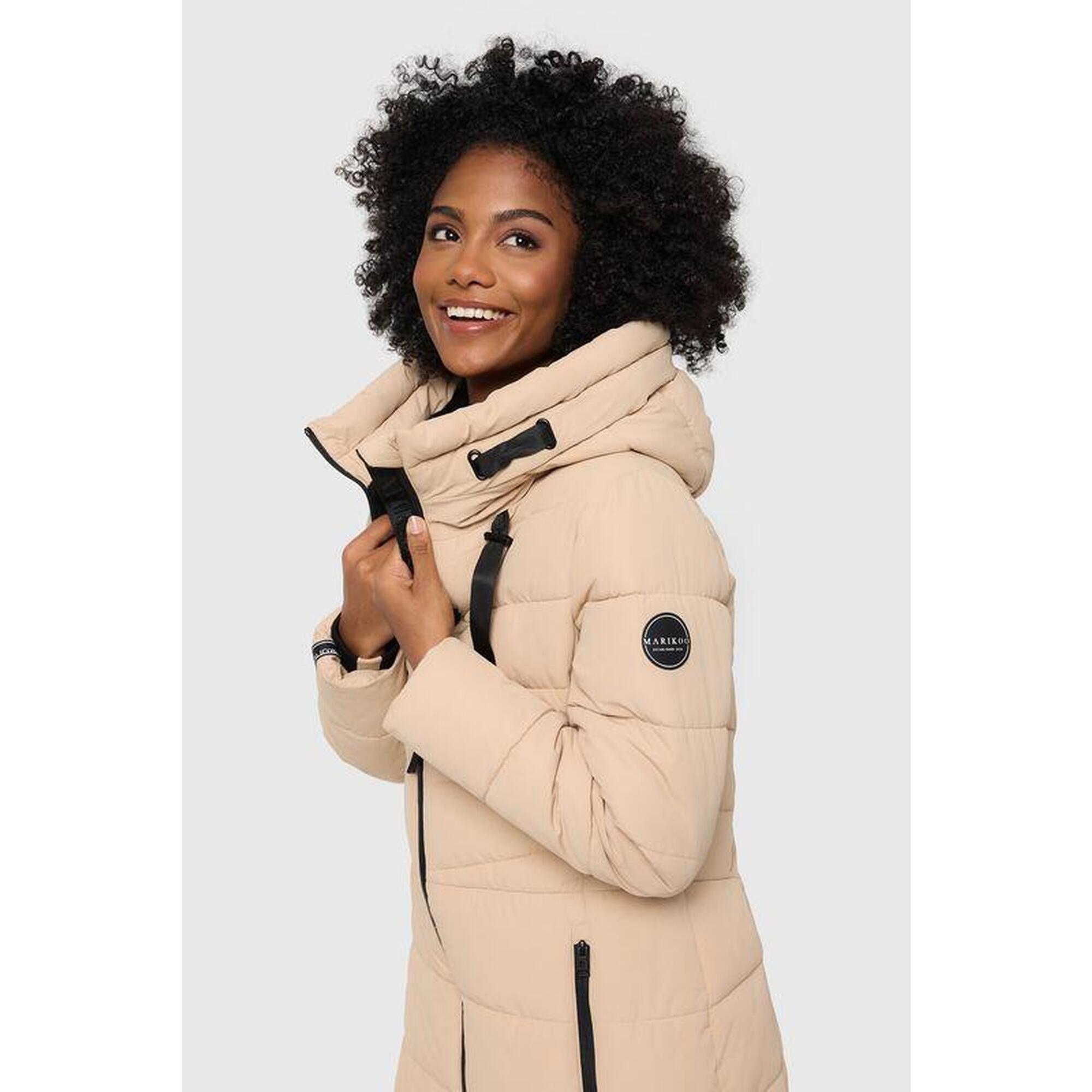 Cappotto invernale da donna NATSUKOO Marikoo