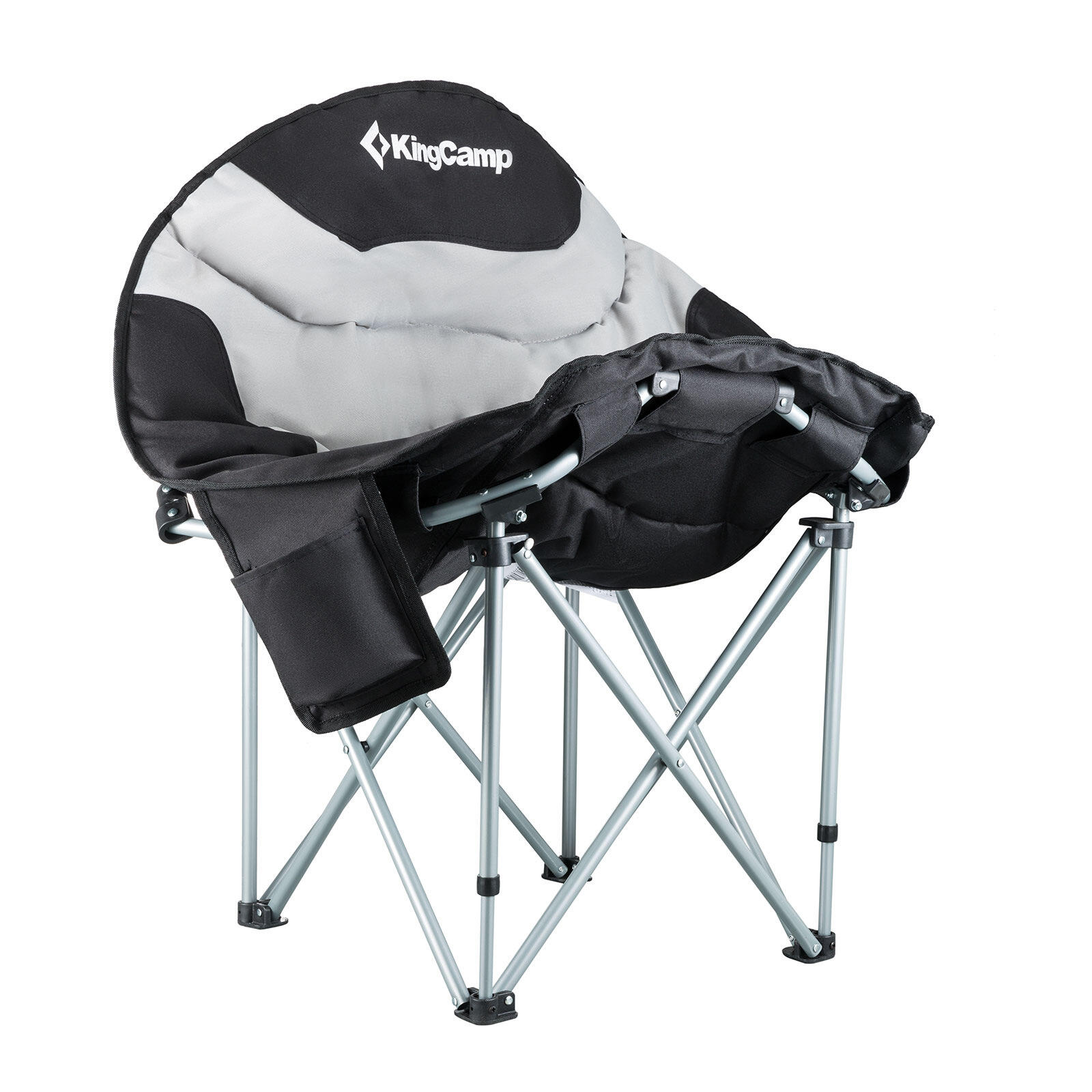 Chaise de camping MoonChair XL pliante Sac isotherme 150 kg 6/7