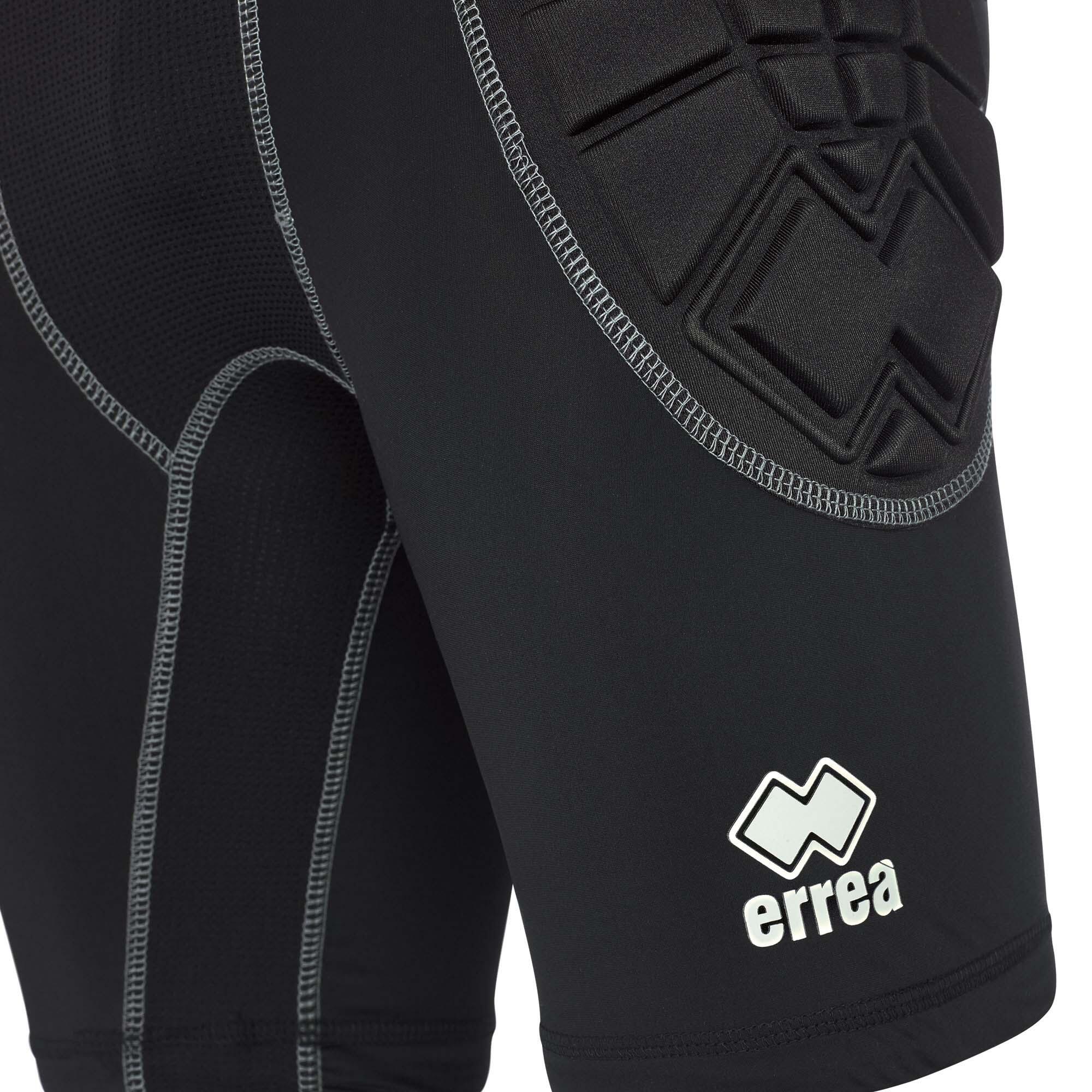 Bermuda Errea Cayman Light Portiere Ad Nero Adulto 2/4