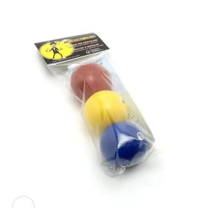 Balle à grains 130 gr (blister)-Mister Babache- Avec blanc
