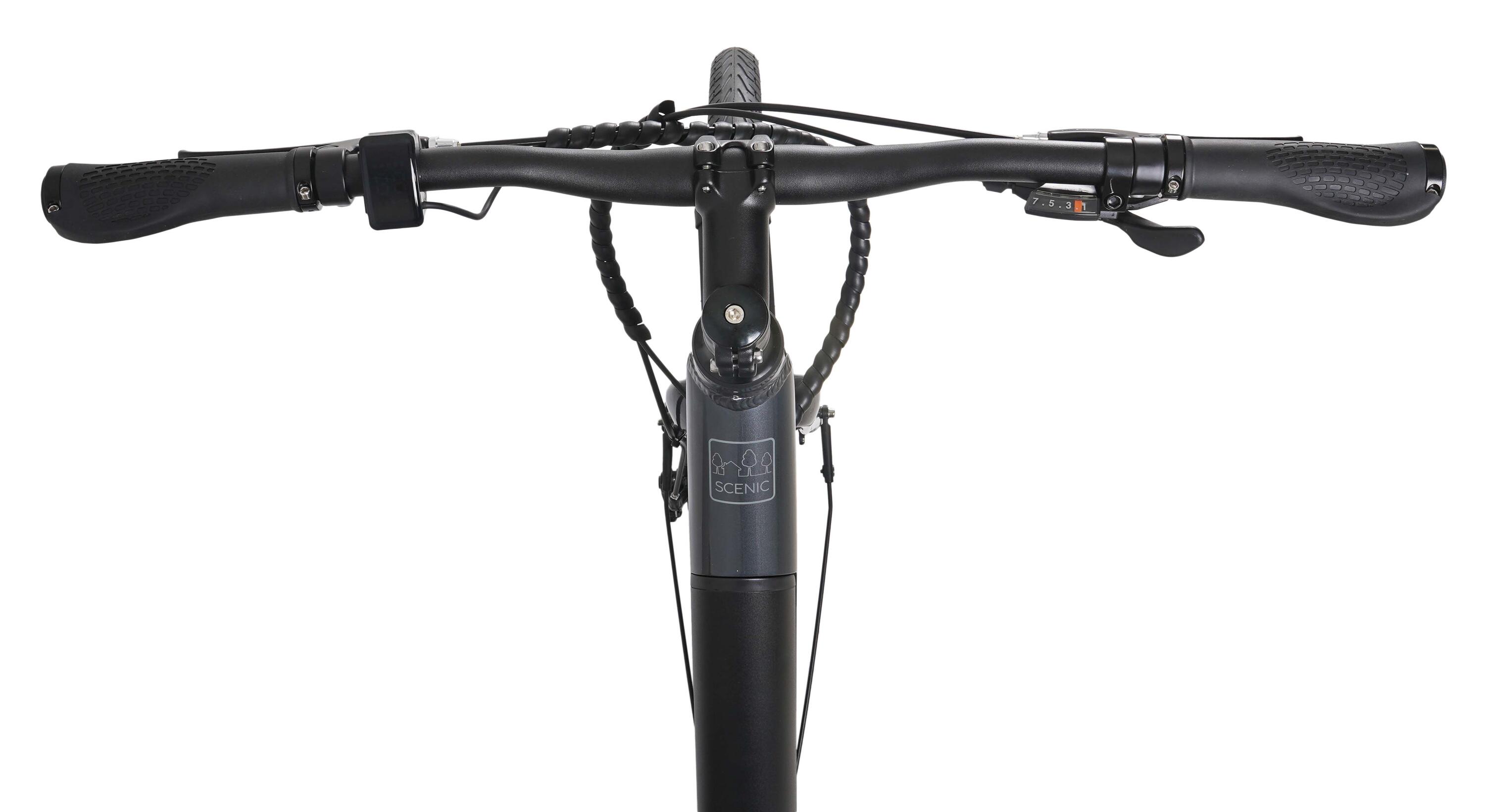 Dawes Scenic Low Step Electric Hybrid Bike 7/7