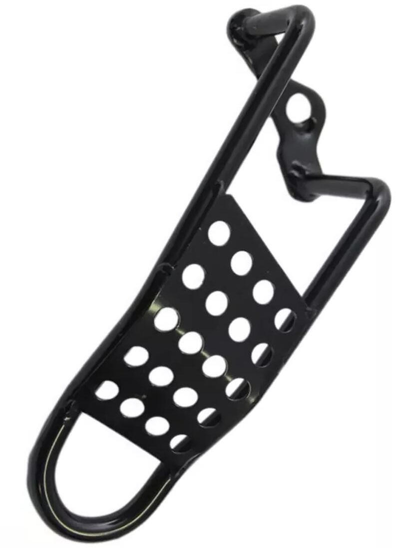 ROTO Roto DERAILLEURBEUGEL + RASTER ATB ZWART