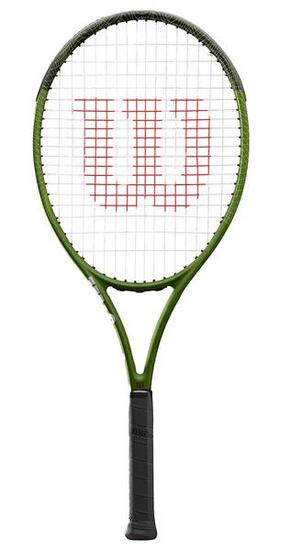 Rakieta tenisowa dla dzieci Wilson Blade Feel Comp Junior 26