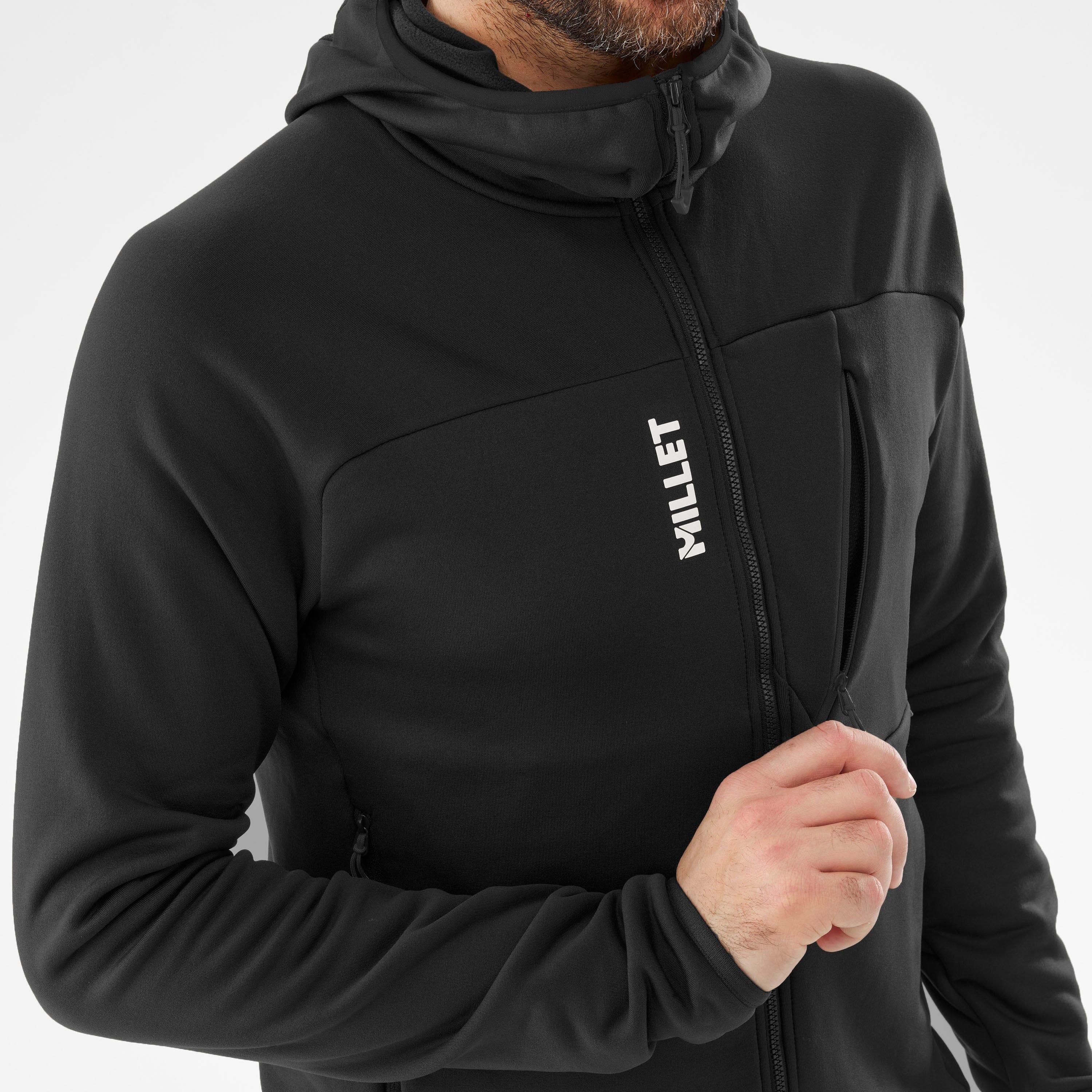 Pile Escursione - Trekking Uomini  SENECA FLEECE 5/6