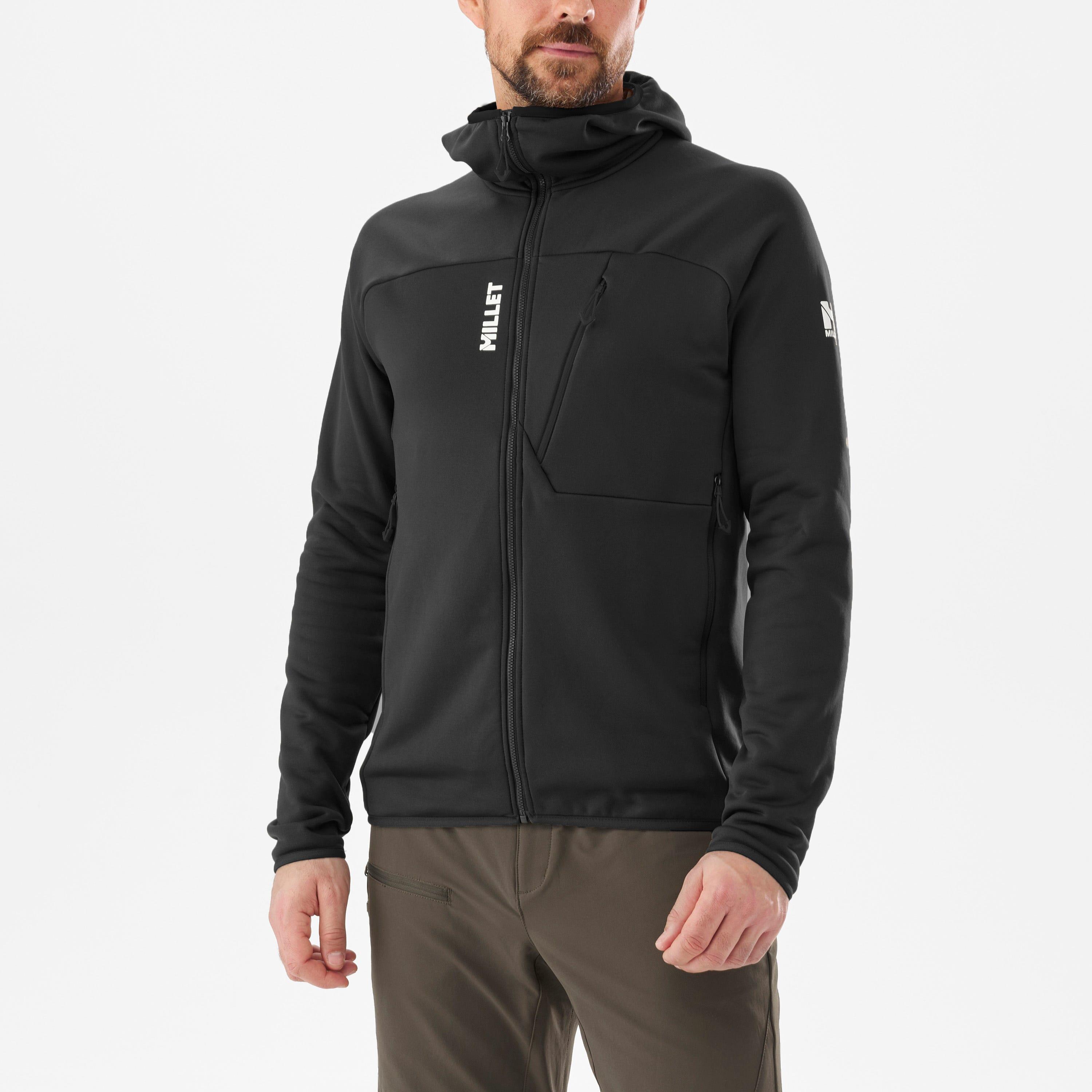 Pile Escursione - Trekking Uomini  SENECA FLEECE 3/6