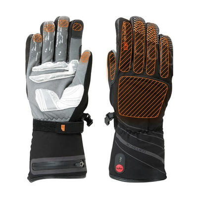 Beheizbare Handschuhe wind- und wasserdicht
