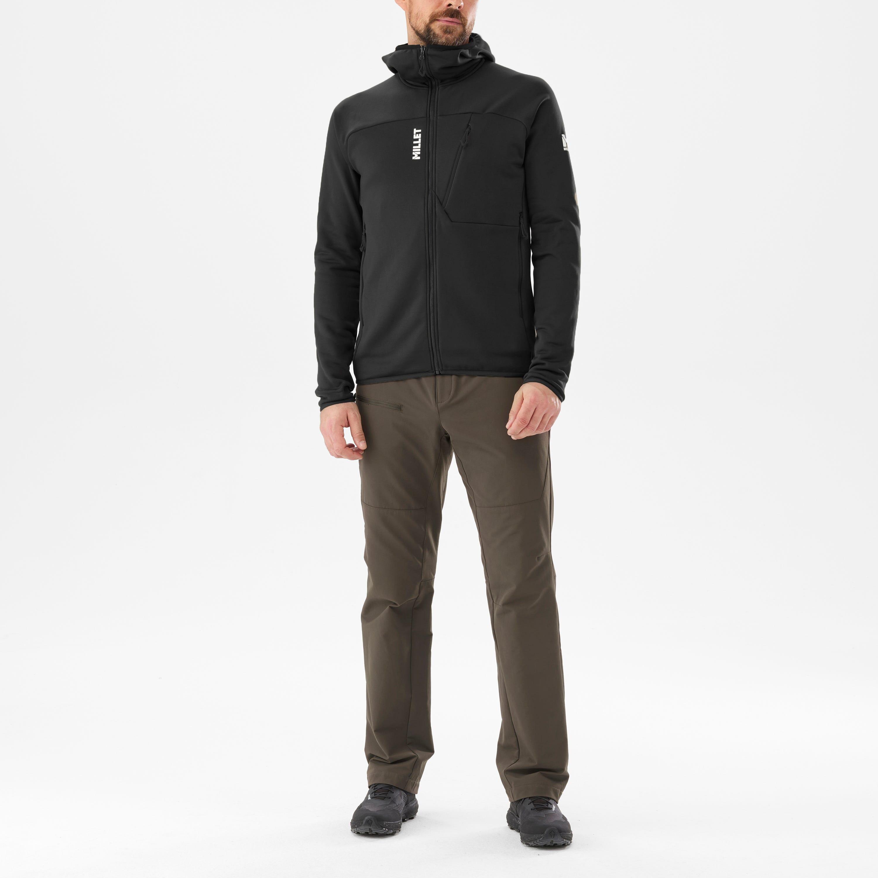 Pile Escursione - Trekking Uomini  SENECA FLEECE 2/6
