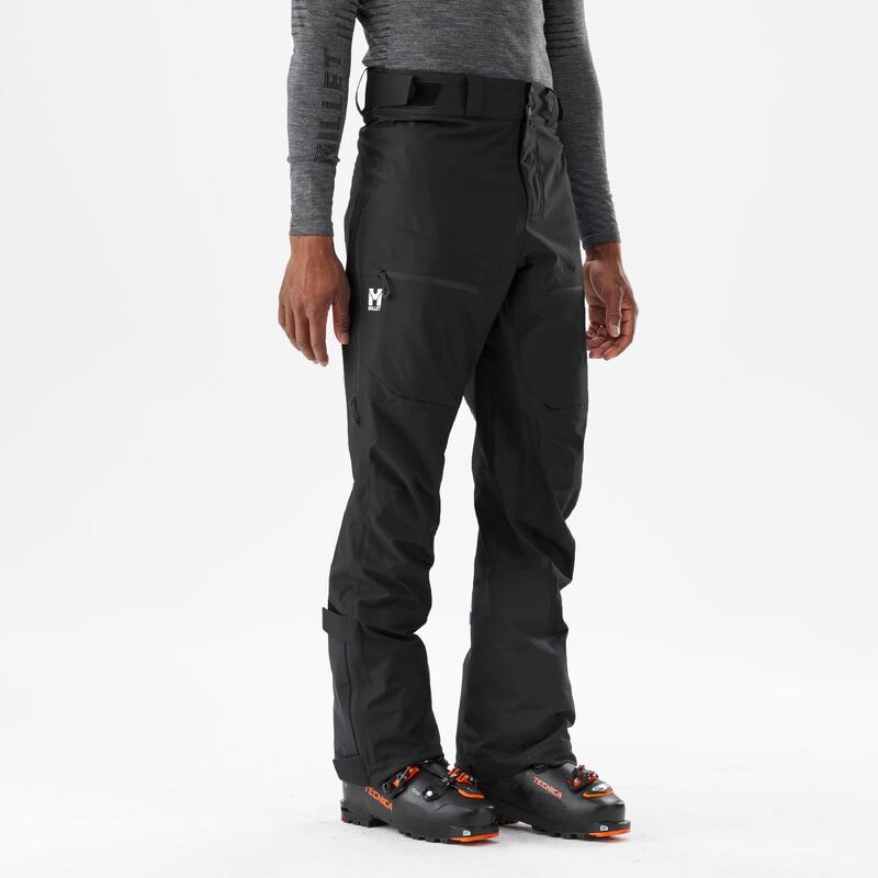 Pantalón Esquí de montaña HombreHITE 3L PANT