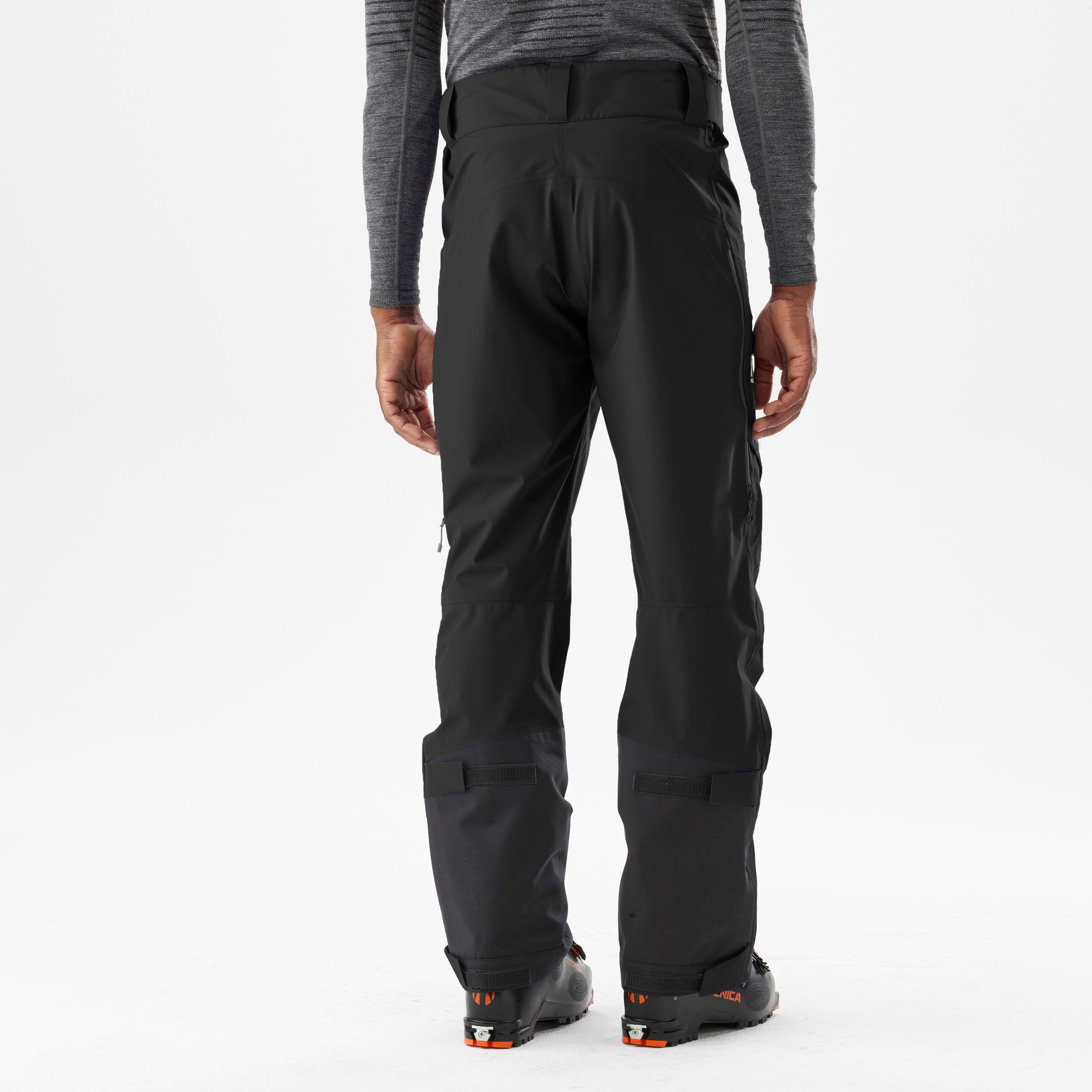 Pantaloni Sci-alpinismo Uomini  M WHITE 3L 4/7