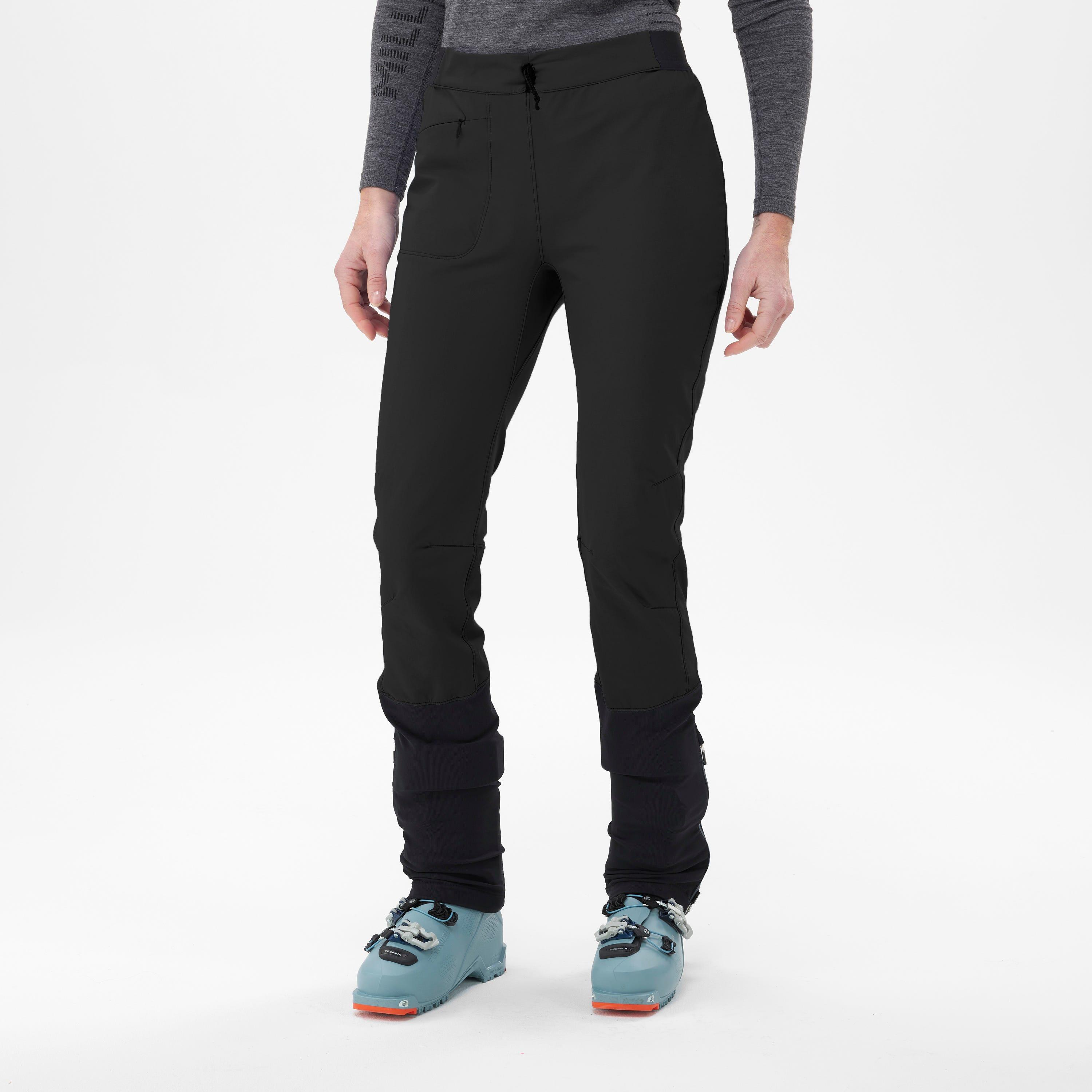 Broek Noords skiën voor dames PIERRA MENT 3/5