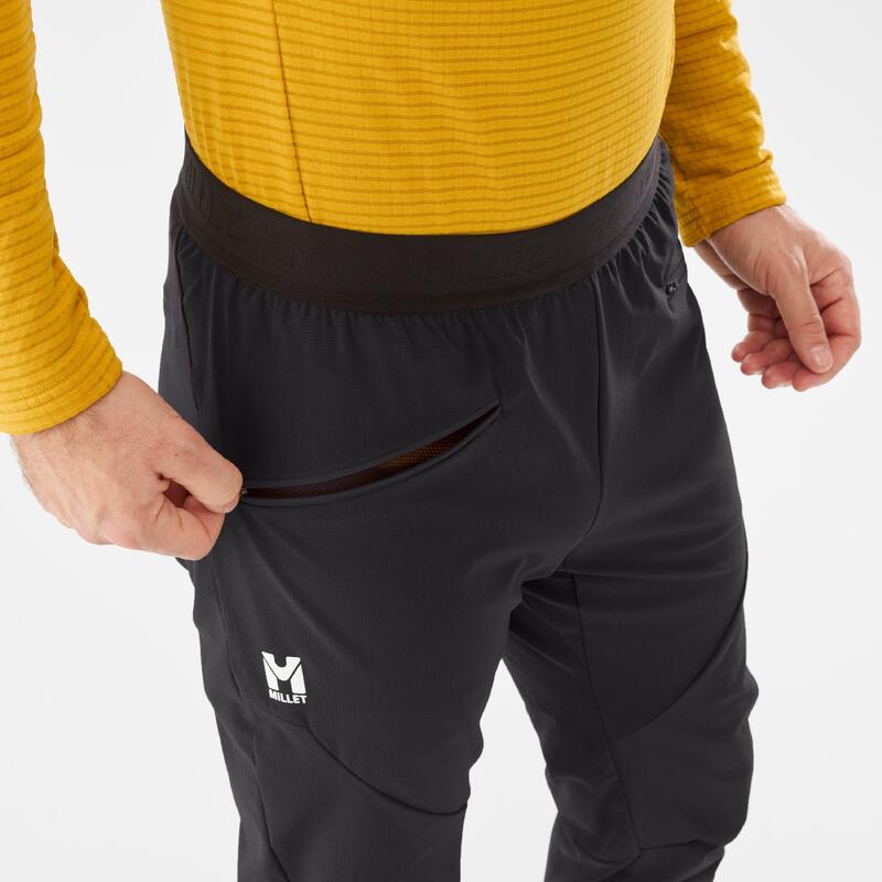 Pantalón Senderismo Hombre INTENSE HYBRIDARM PANT