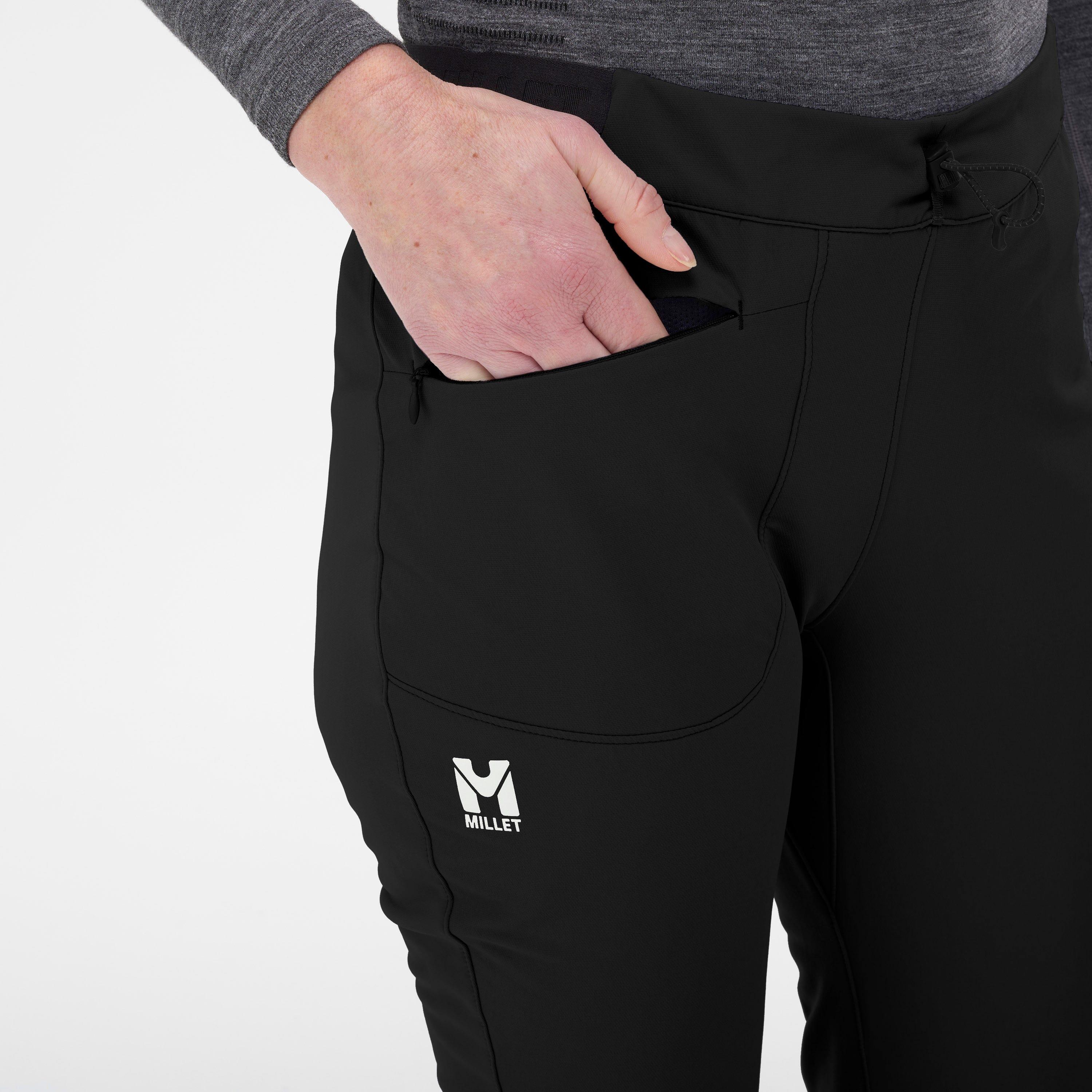 Broek Noords skiën voor dames PIERRA MENT 5/5