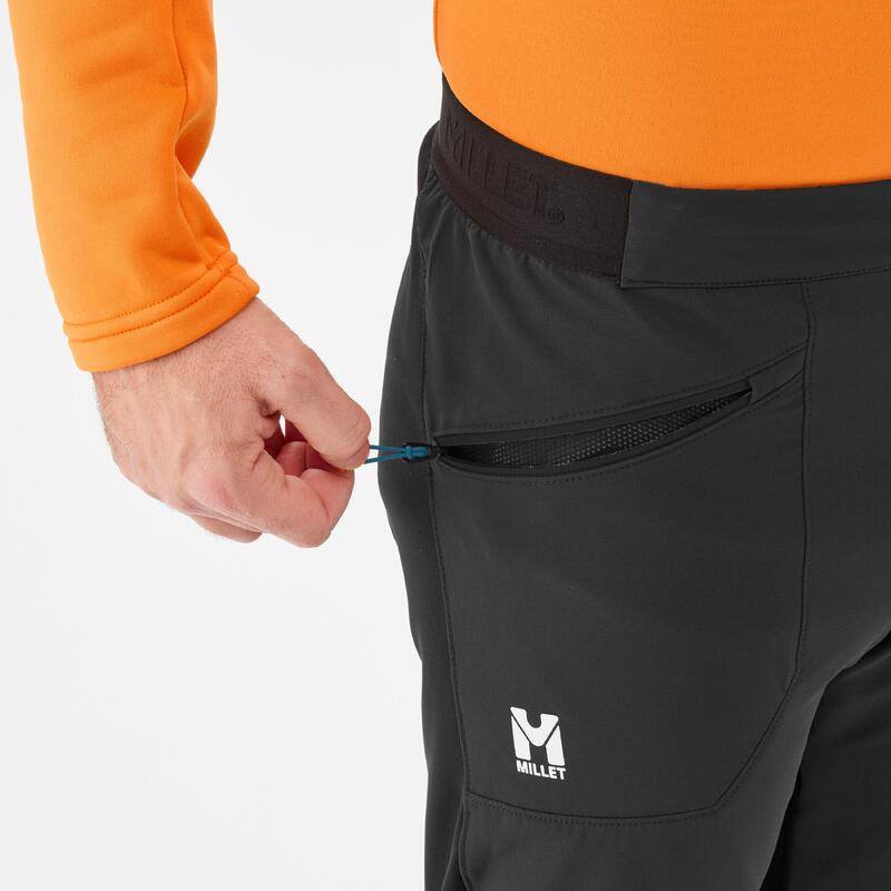 Pantalón Esquí de montaña Hombre PIERRAENT PT