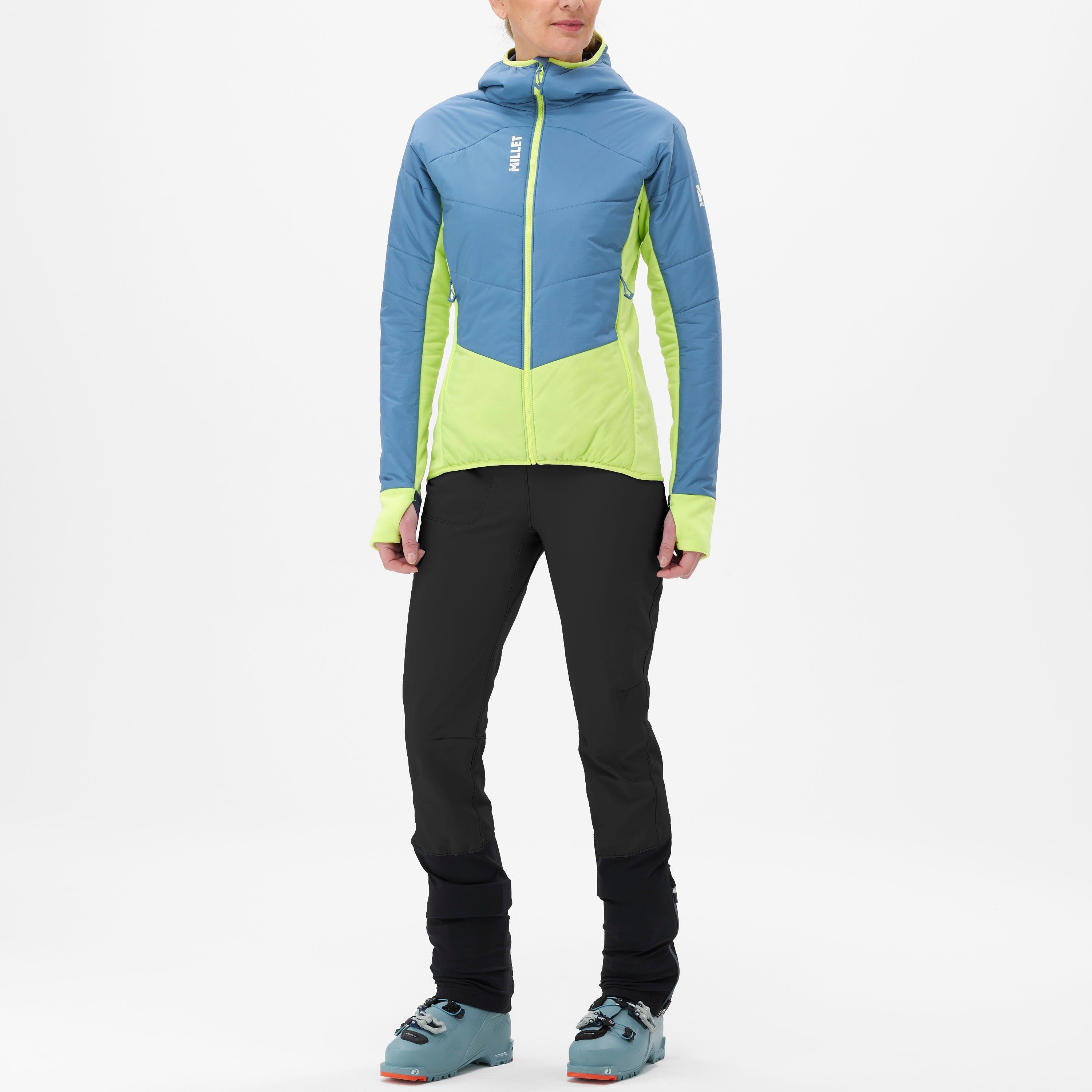 Broek Noords skiën voor dames PIERRA MENT 2/5