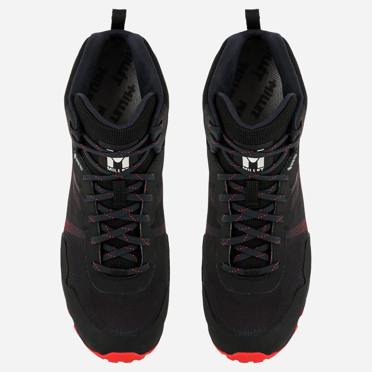 Zapatillas Senderismo - Trekking Hombres  HIKE UP MID GORE-TEX 3/4