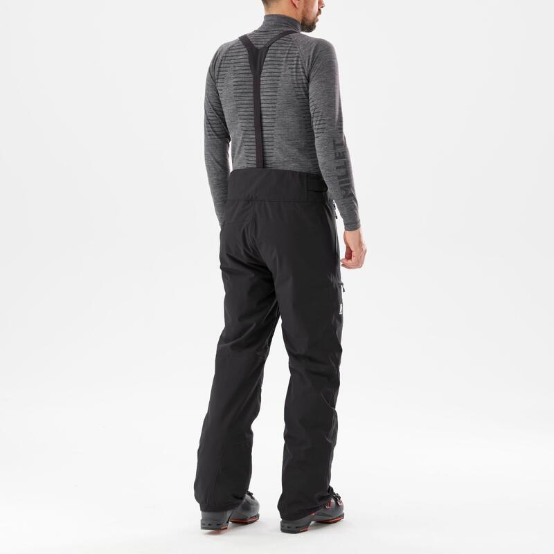 Pantaloni Millet Atna Peak 3L impermeabili și respirabili