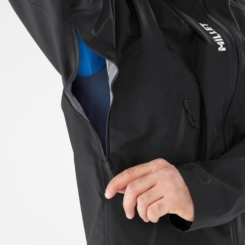 Jas Wandelen voor heren SENECA GORE-TEX 3L