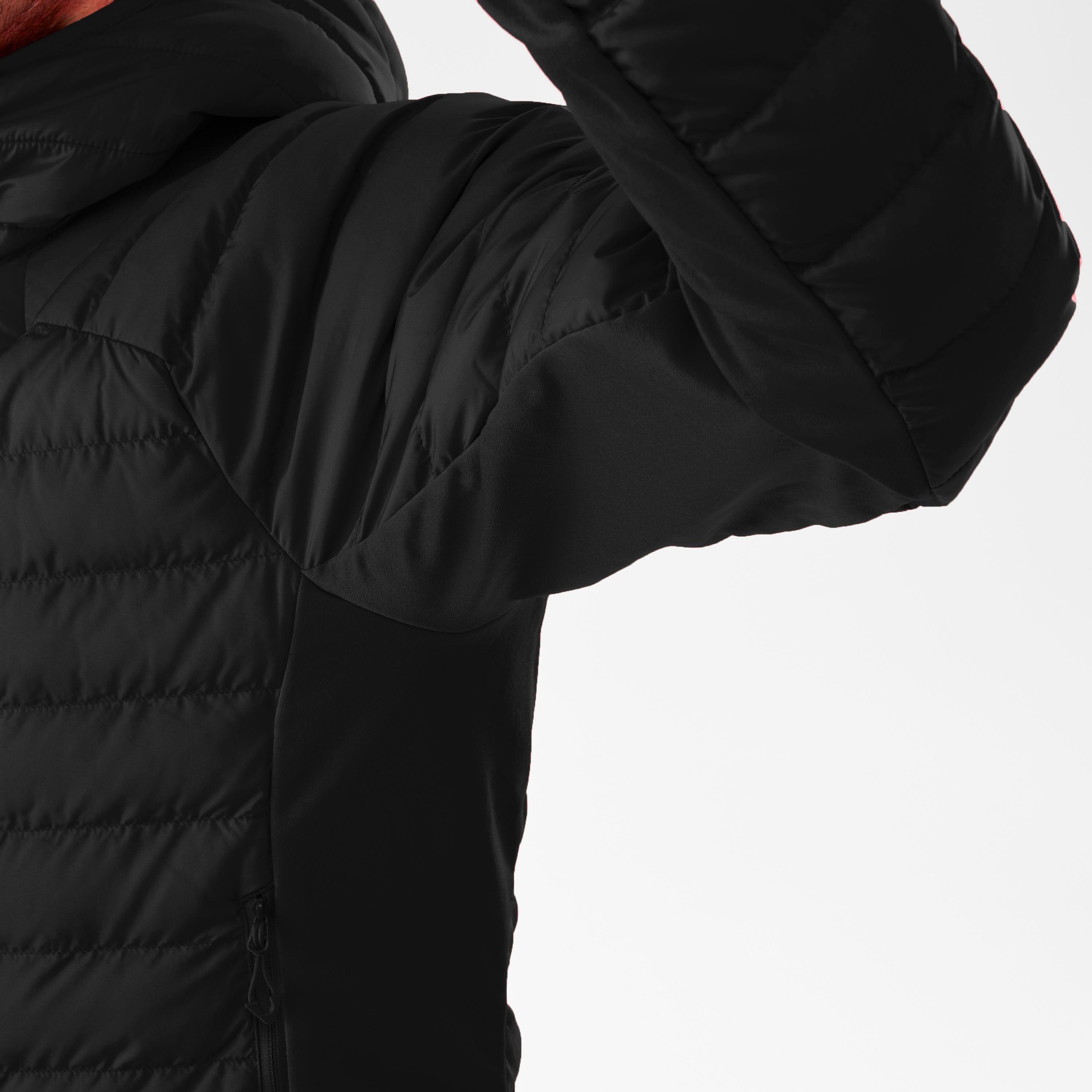 Doudoune Randonnée - Trekking pour homme FITZ ROY WARM 4/5