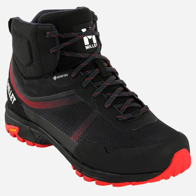 Zapatillas Senderismo Hombre HIKE UPID GTX