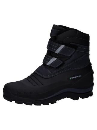 SPIRALE bottes d'hiver Bottes à scratch en spirale