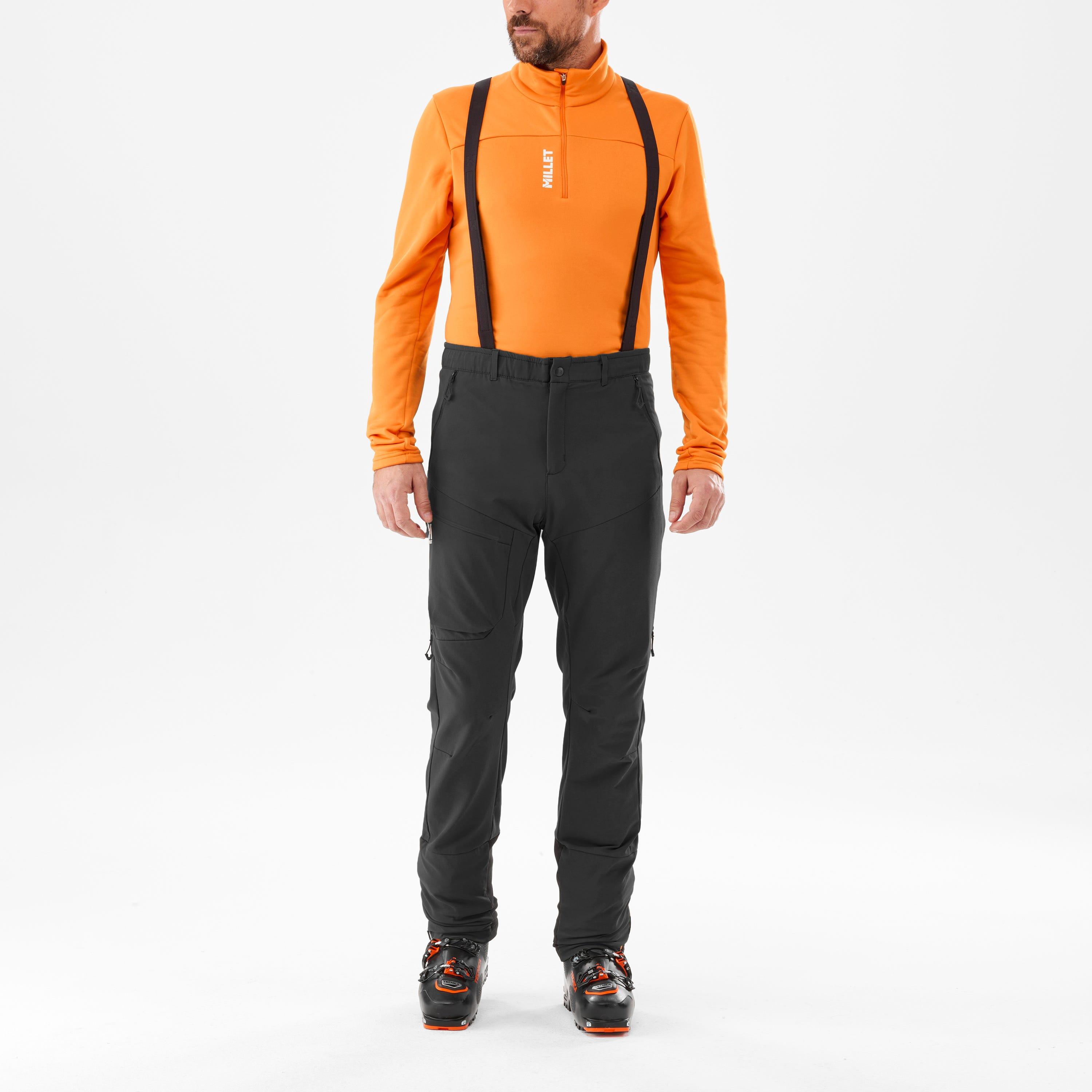 Pantaloni Sci alpinismo Uomo RUTOR XCS PANT 4/5