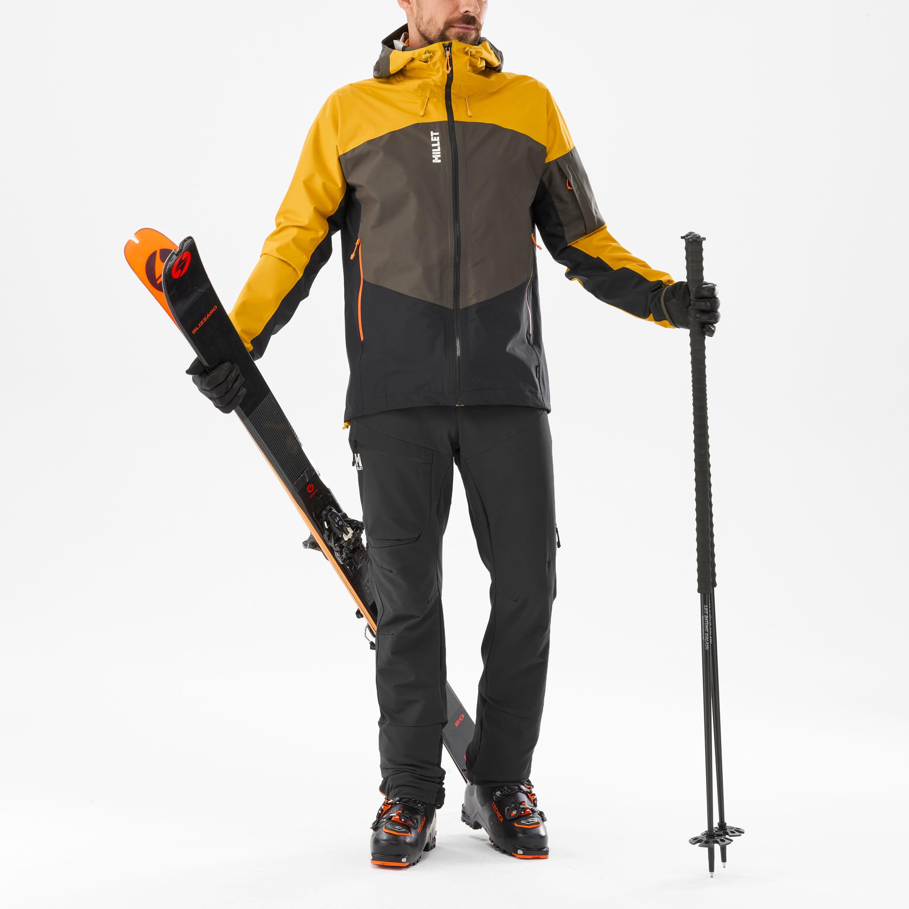 Pantaloni Sci alpinismo Uomo RUTOR XCS PANT 2/5